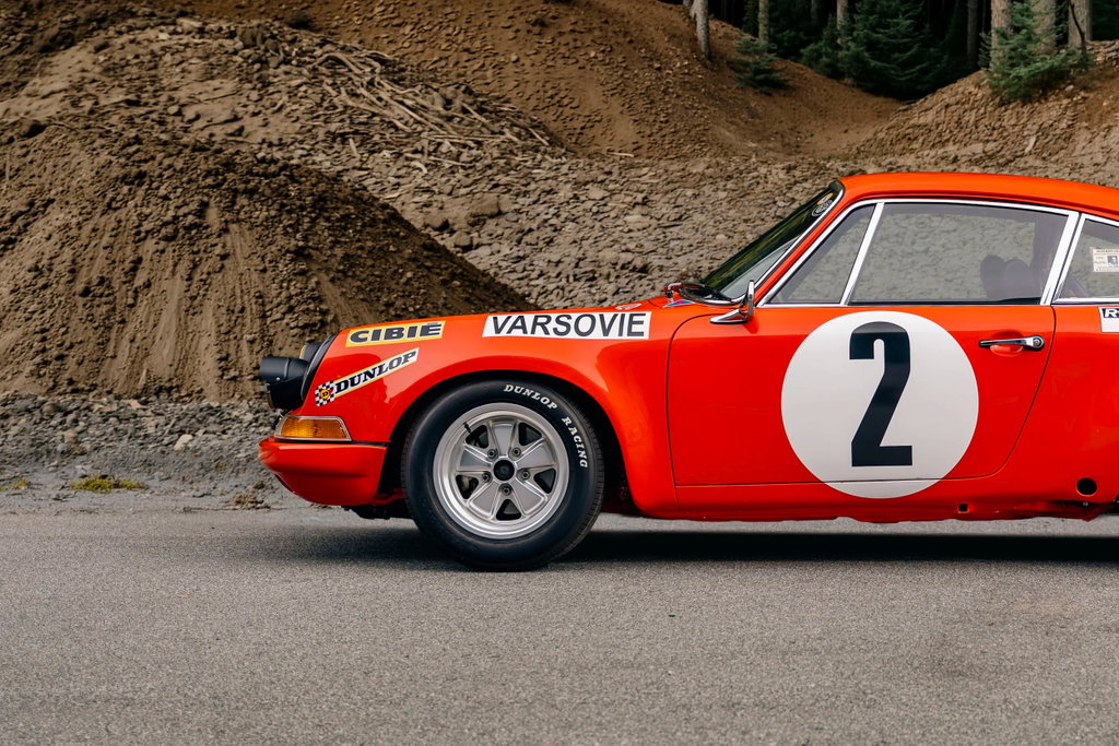 Porsche 911 S (F-Modell)