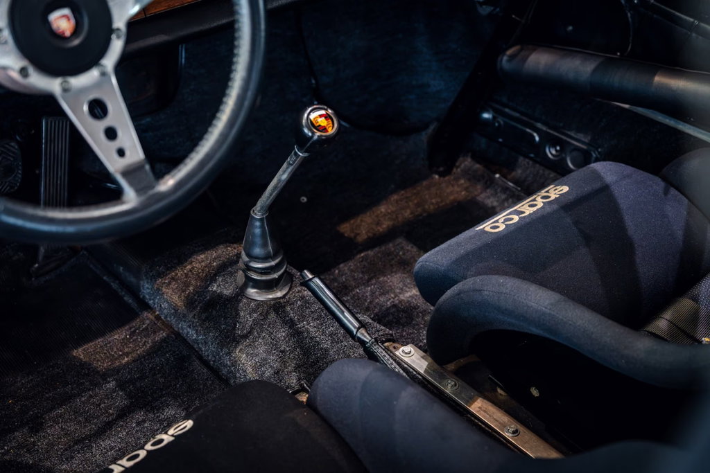 Porsche 911 (F-Modell)