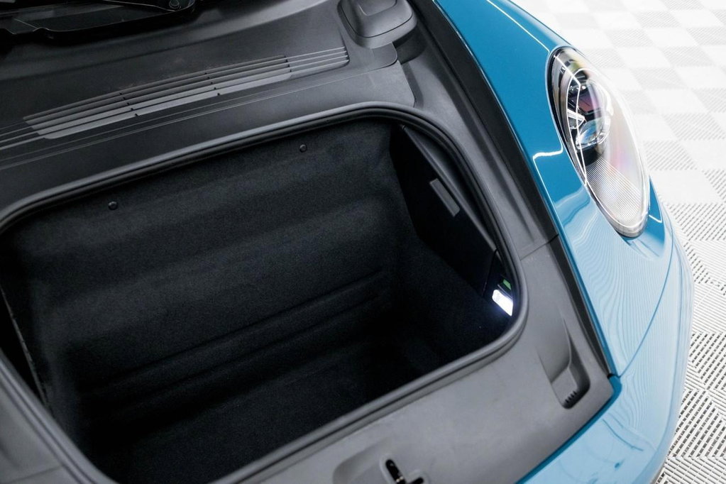 Porsche 992 Carrera S
