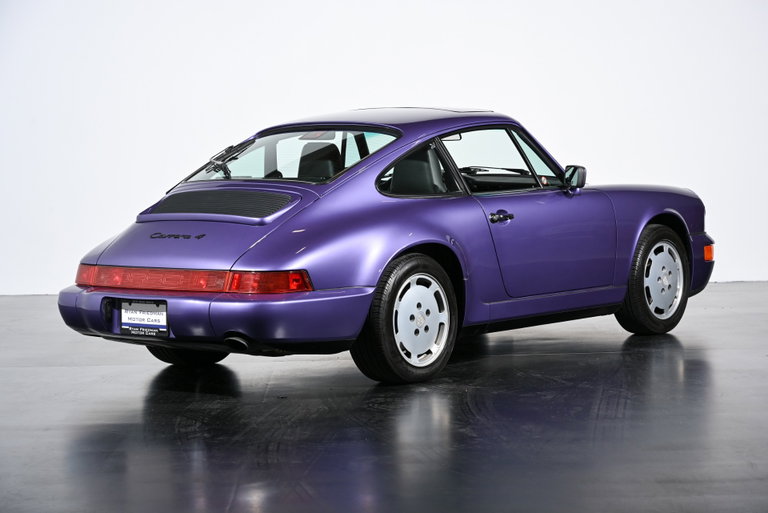 Porsche 964 Carrera 4