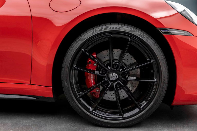 Porsche 992 Carrera S