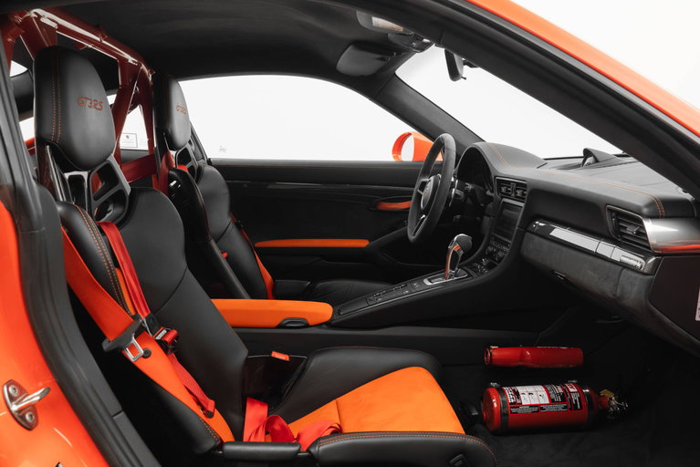 Porsche 991 GT3 RS