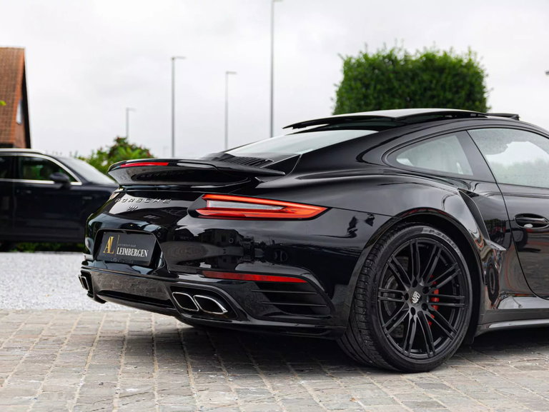 Porsche 991.2 Turbo