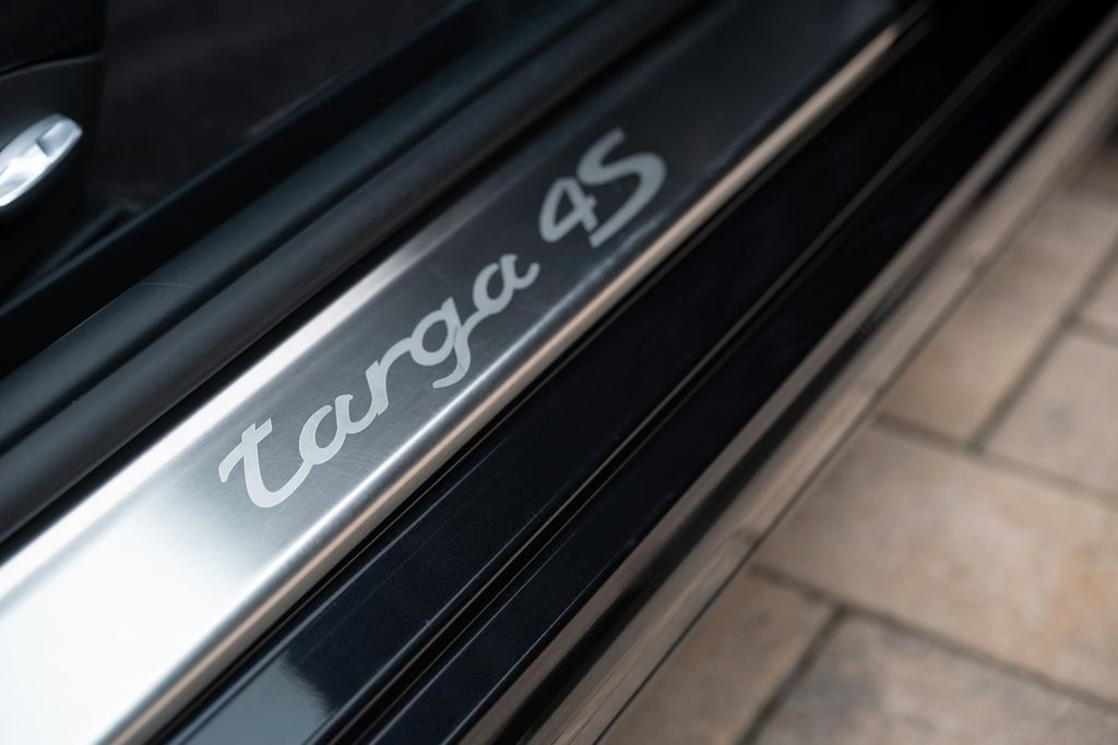 Porsche 997 Targa 4S