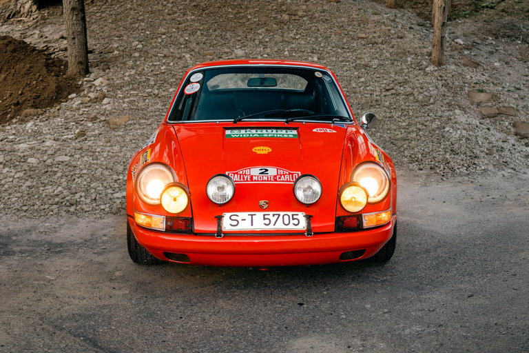 Porsche 911 S (F-Modell)