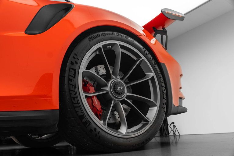 Porsche 991 GT3 RS