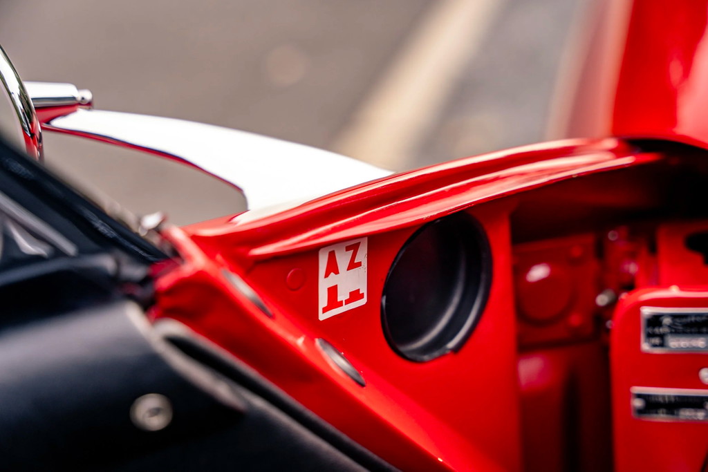 Porsche 356 A 1500 GS Carrera GT