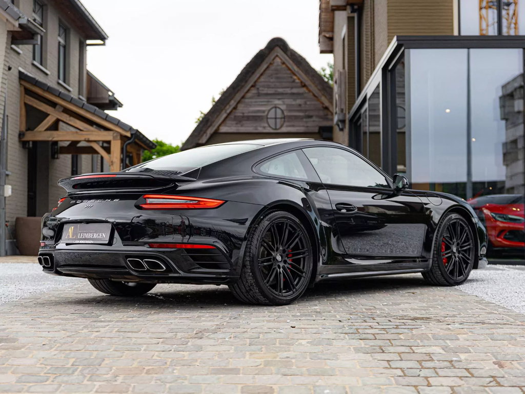 Porsche 991.2 Turbo