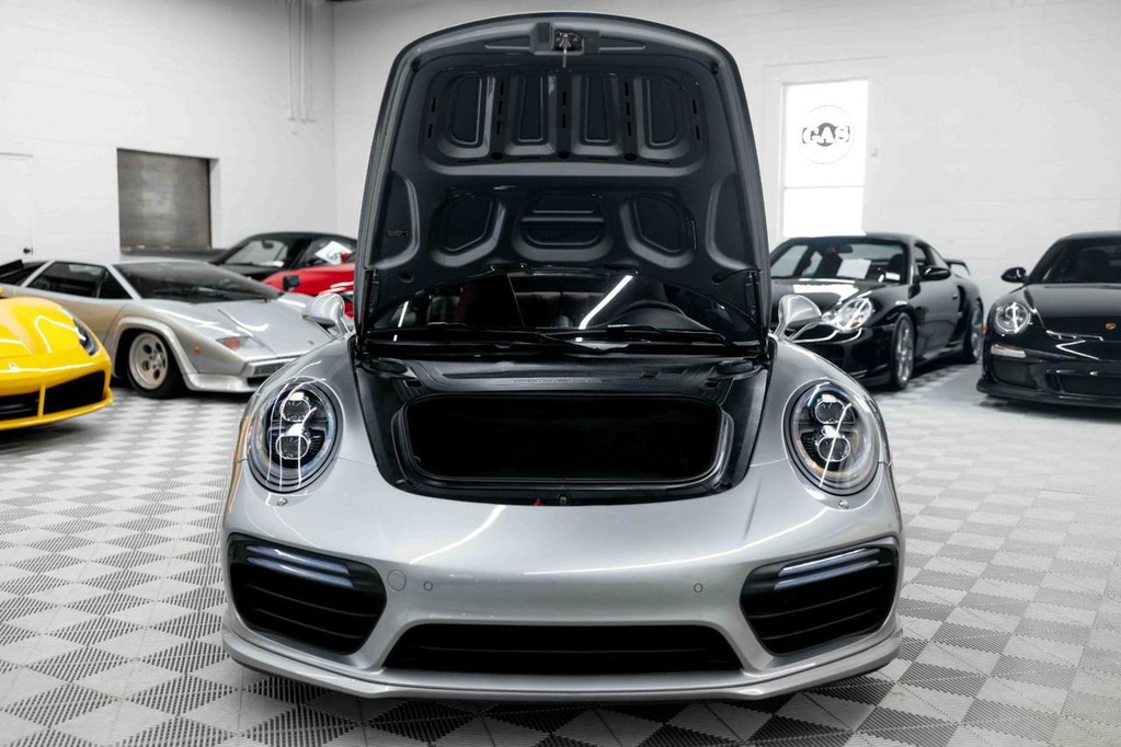 Porsche 991.2 Turbo