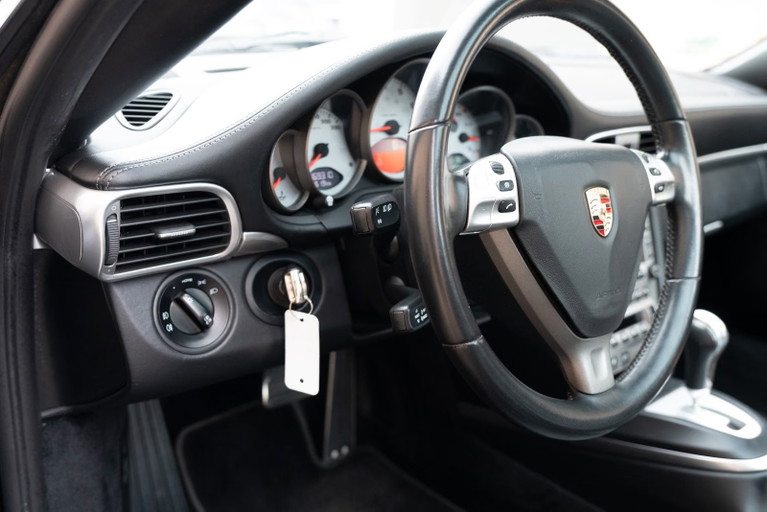 Porsche 997 Targa 4S
