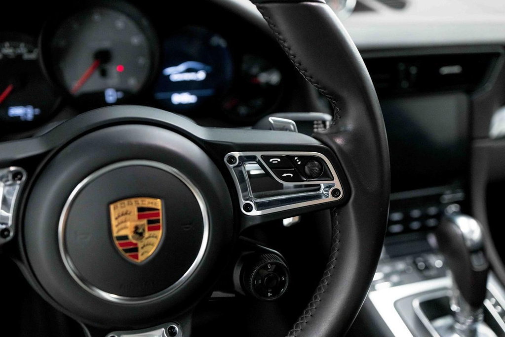 Porsche 991.2 Carrera S