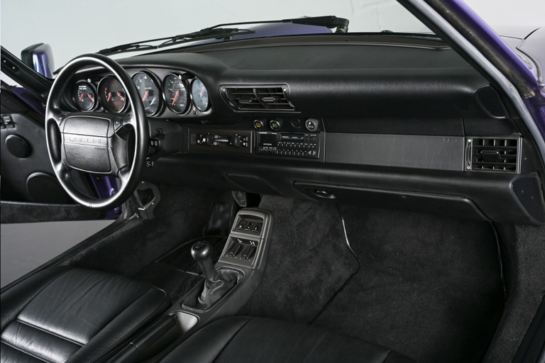 Porsche 964 Carrera 4