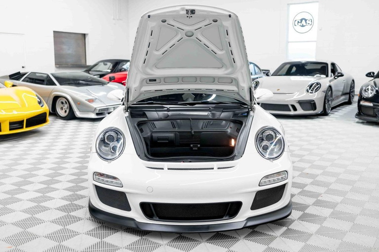 Porsche 997.2 GT3