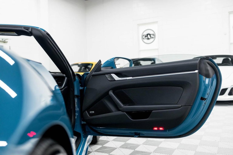 Porsche 992 Carrera S