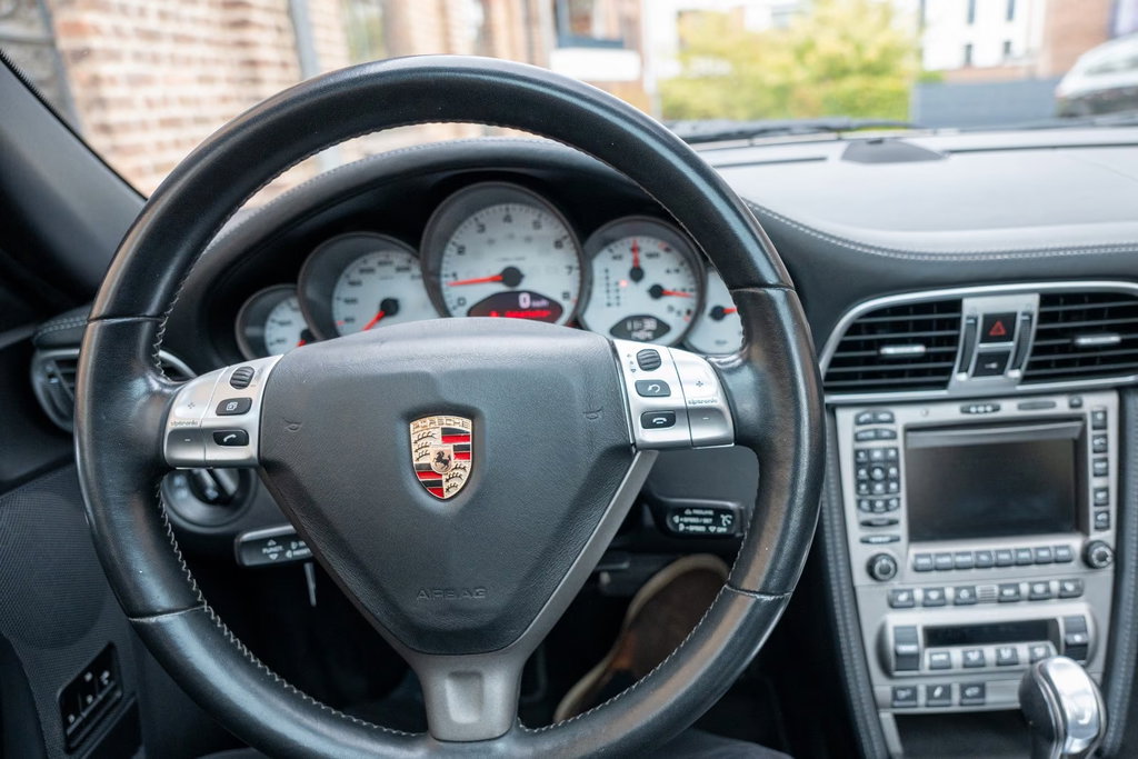 Porsche 997 Targa 4S