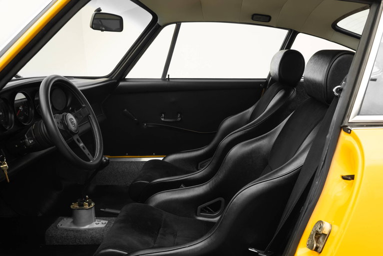 Porsche 911 Modified