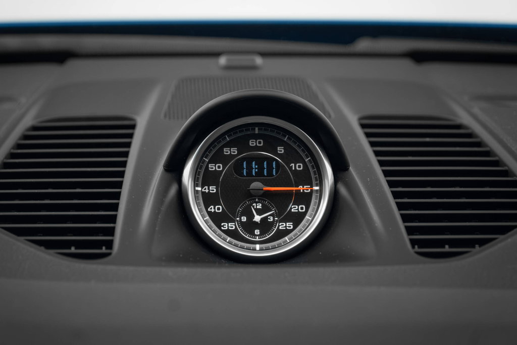 Porsche 991.2 Targa 4S