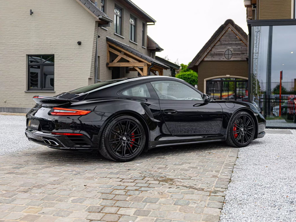 Porsche 991.2 Turbo