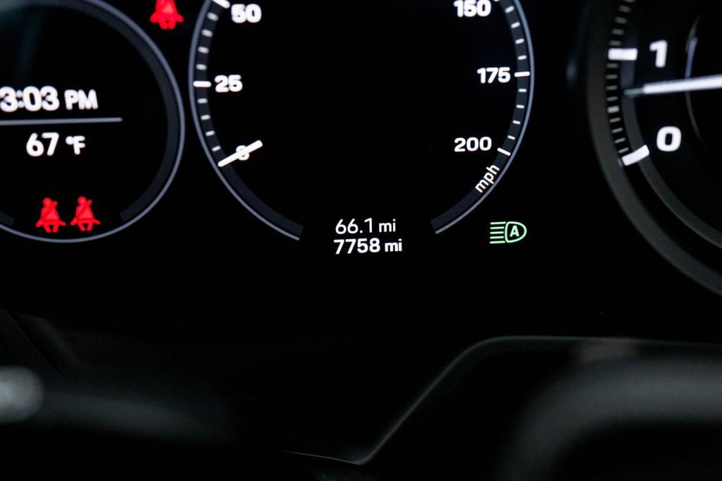 Porsche 992 Carrera S