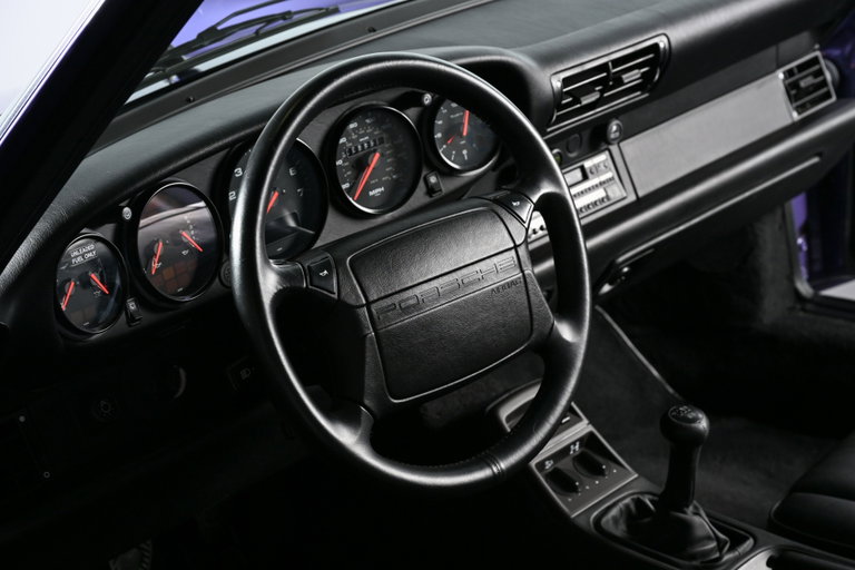Porsche 964 Carrera 4