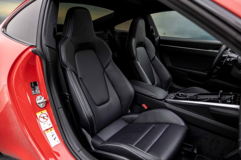 Porsche 992 Carrera S