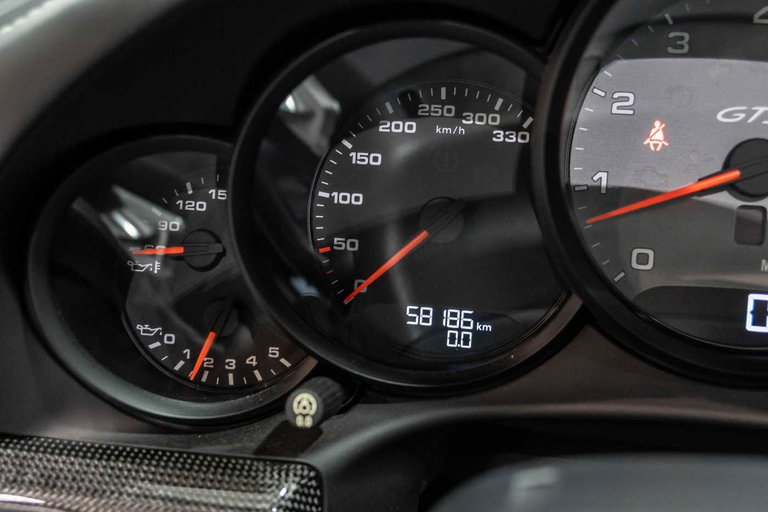 Porsche 991.2 Carrera 4 GTS