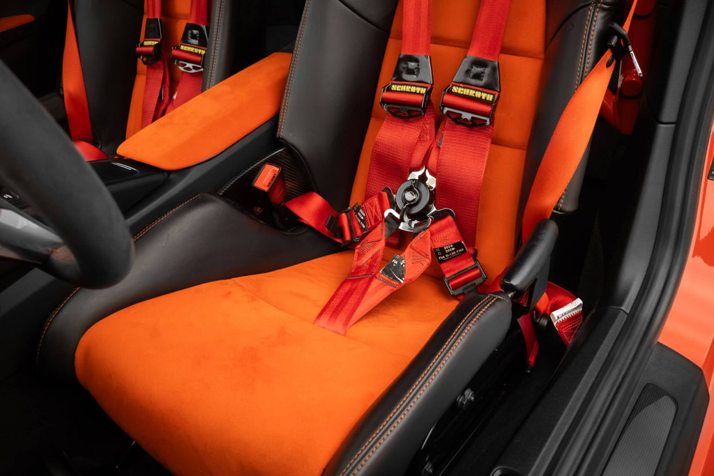 Porsche 991 GT3 RS