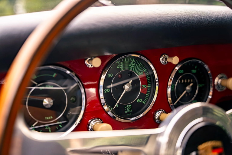 Porsche 356 A 1500 GS Carrera GT