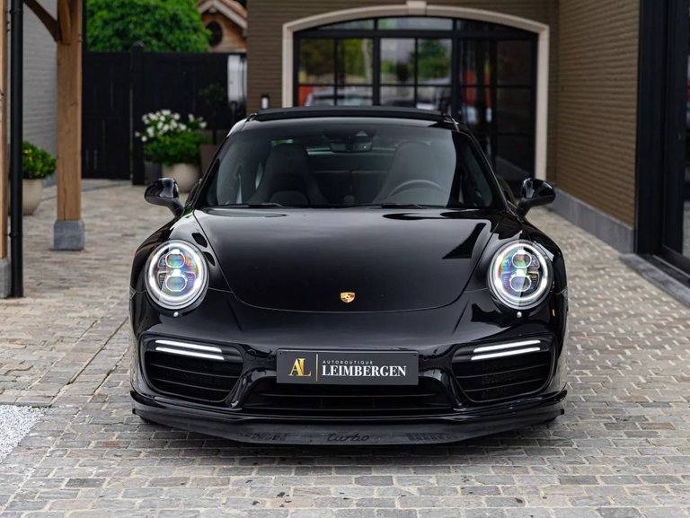 Porsche 991.2 Turbo