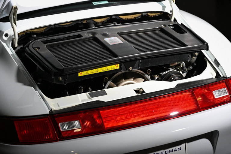 Porsche 993 Turbo WLS 1
