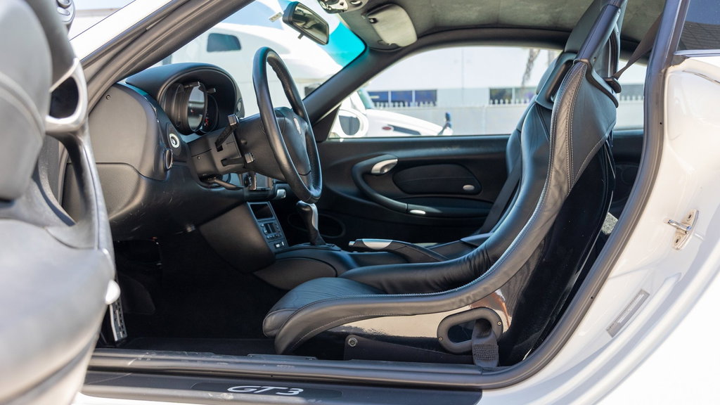 Porsche 996.2 GT3