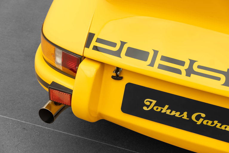 Porsche 911 Modified