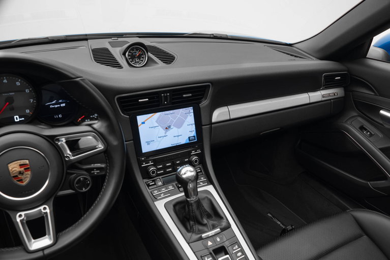 Porsche 991.2 Targa 4S