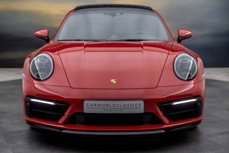 Porsche 992 Carrera S