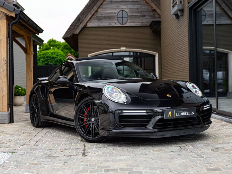 Porsche 991.2 Turbo