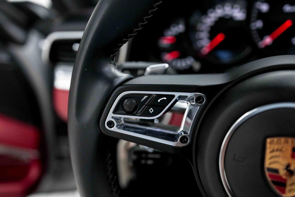 Porsche 991.2 Turbo