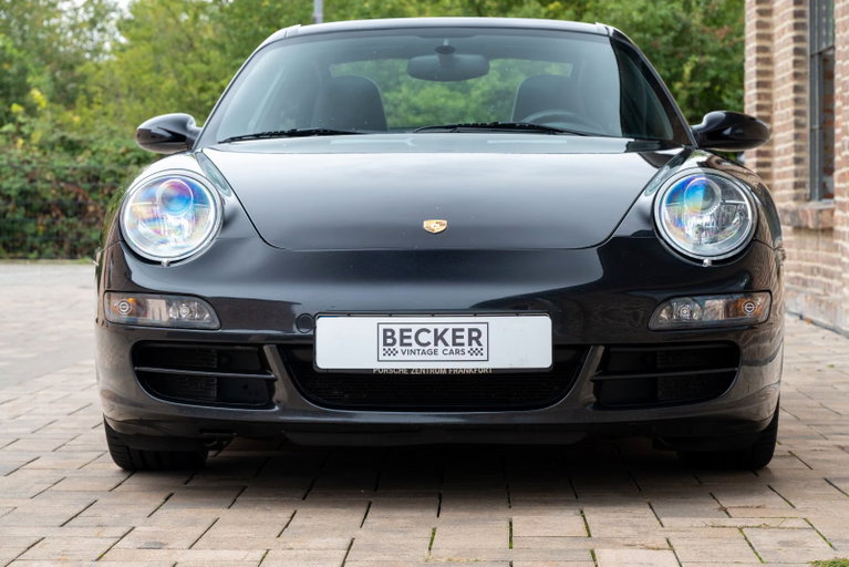 Porsche 997 Targa 4S