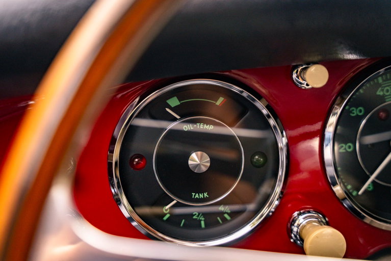 Porsche 356 A 1500 GS Carrera GT