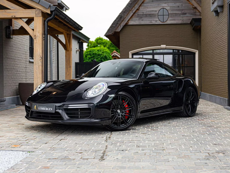 Porsche 991.2 Turbo