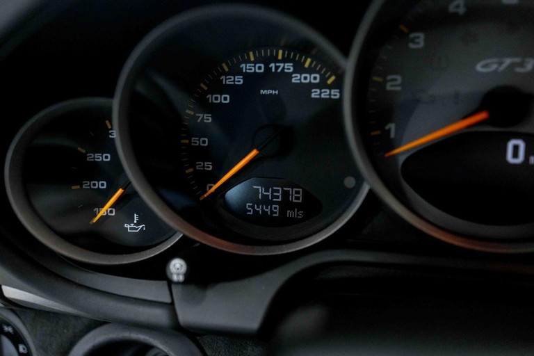 Porsche 997.2 GT3