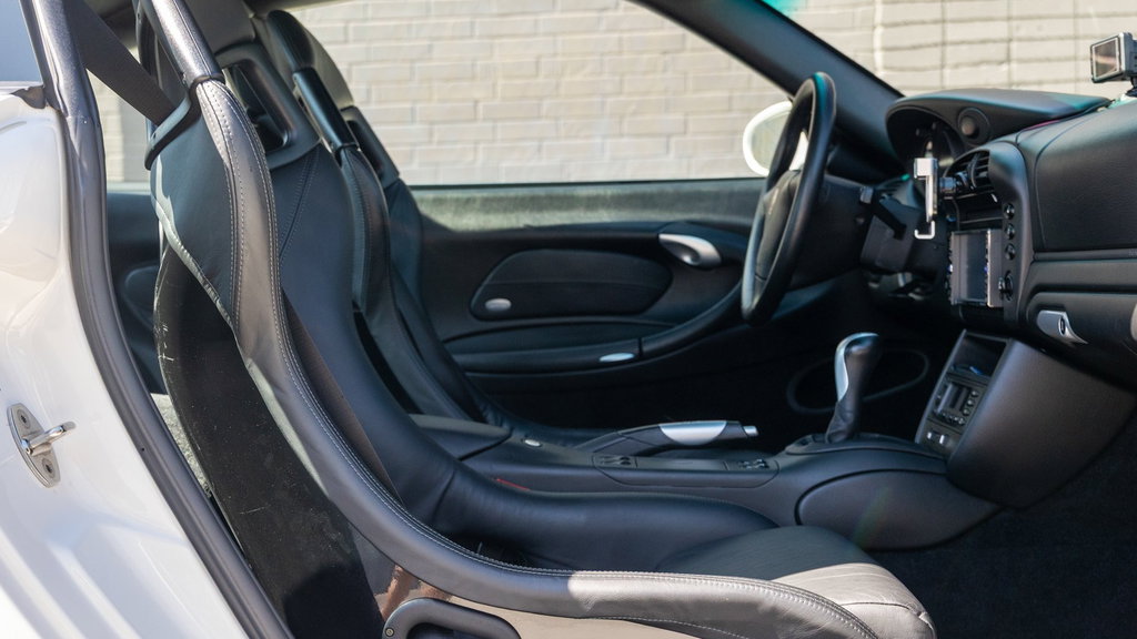 Porsche 996.2 GT3