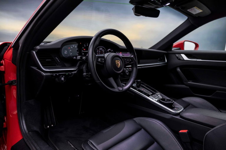 Porsche 992 Carrera S