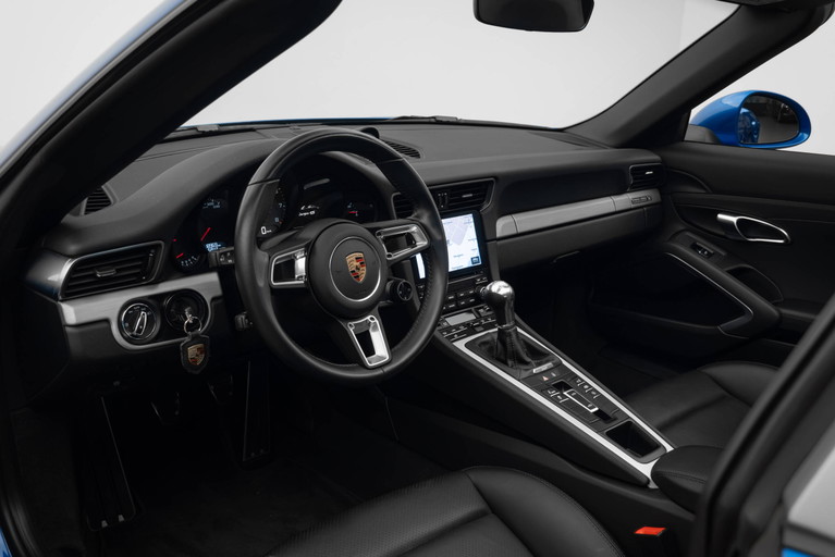 Porsche 991.2 Targa 4S