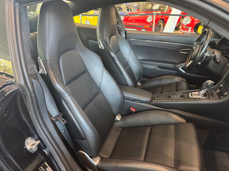 Porsche 991.2 Turbo S