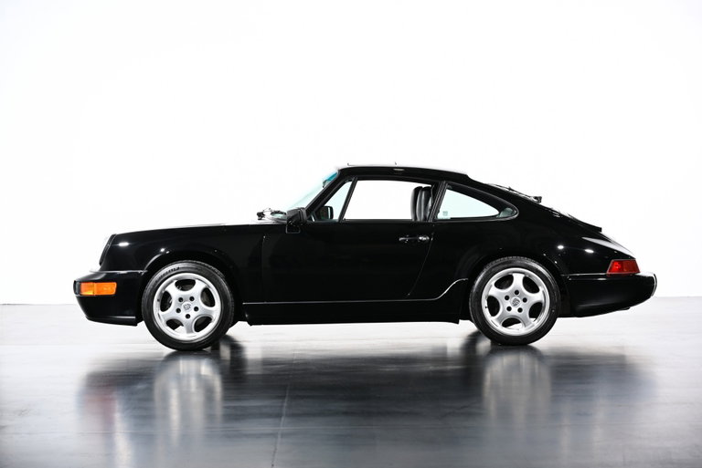 Porsche 964 Carrera 4
