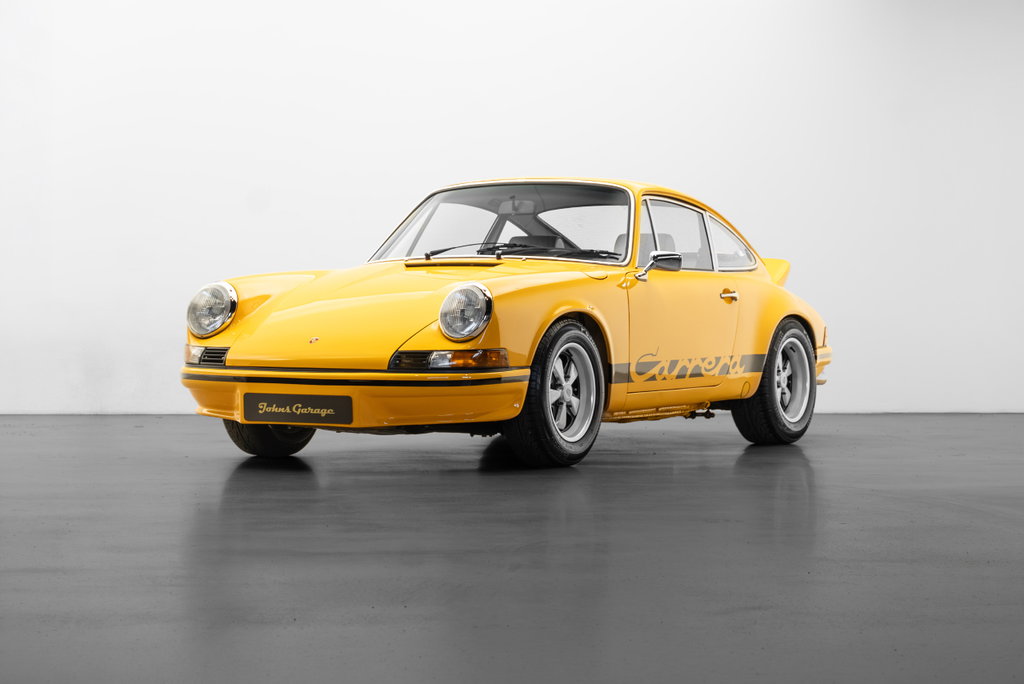 Porsche 911 Modified