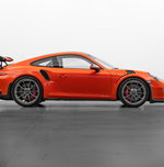 Porsche 991 GT3 RS
