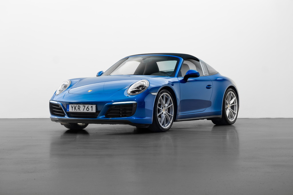 Porsche 991.2 Targa 4S