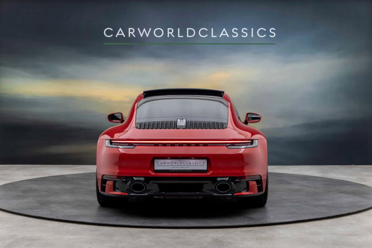 Porsche 992 Carrera S