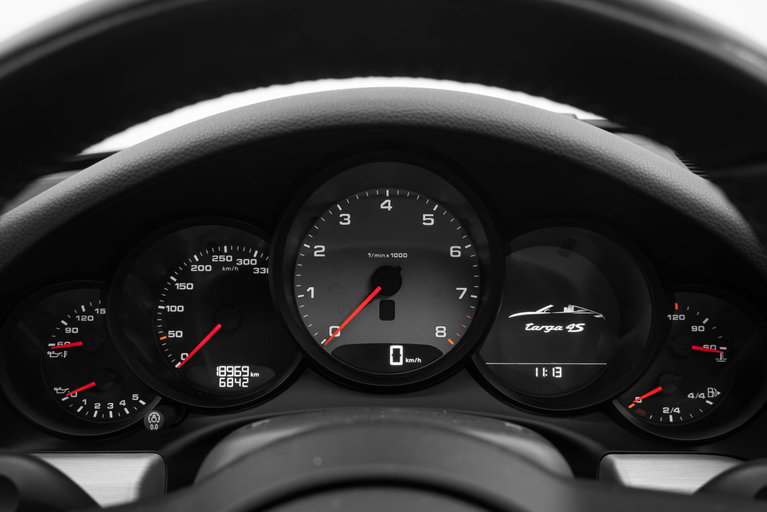 Porsche 991.2 Targa 4S